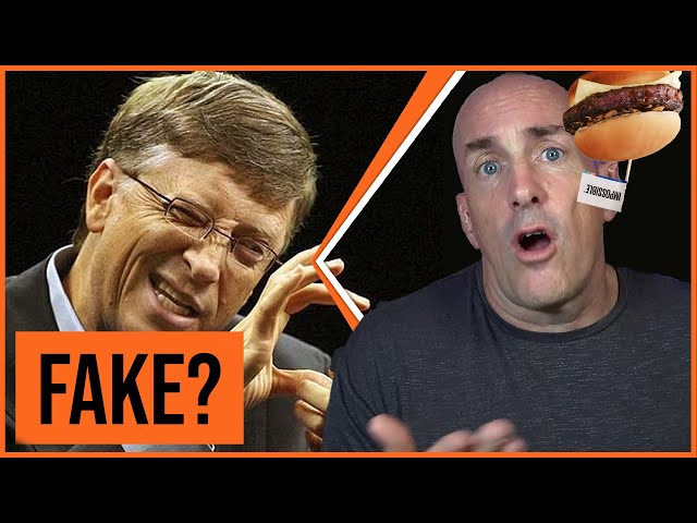 Bill Gates Fake Meat, Facebook Bans Australia News, Freedom Icon Dead, WEF Predicts Next Disaster
