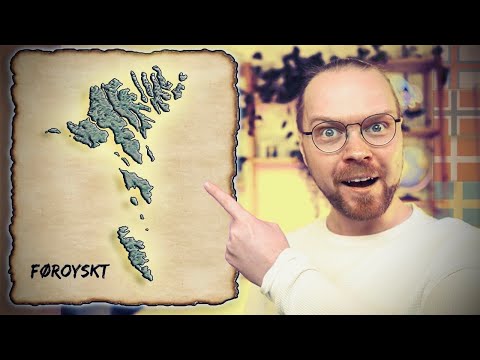 Faroese Language | Can Danish, Swedish and Norwegian speakers understand it?