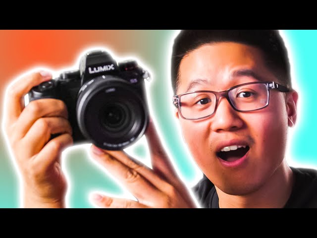 This camera packs a fully loaded PUNCH! - Panasonic Lumix S5