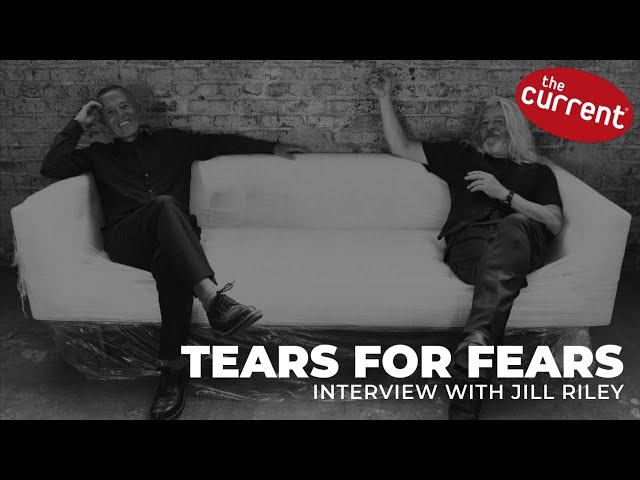 Tears for Fears talk new record "The Tipping Point" (Interview with The Current)