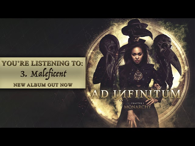 AD INFINITUM - Chapter I: Monarchy (Album Stream) | Napalm Records