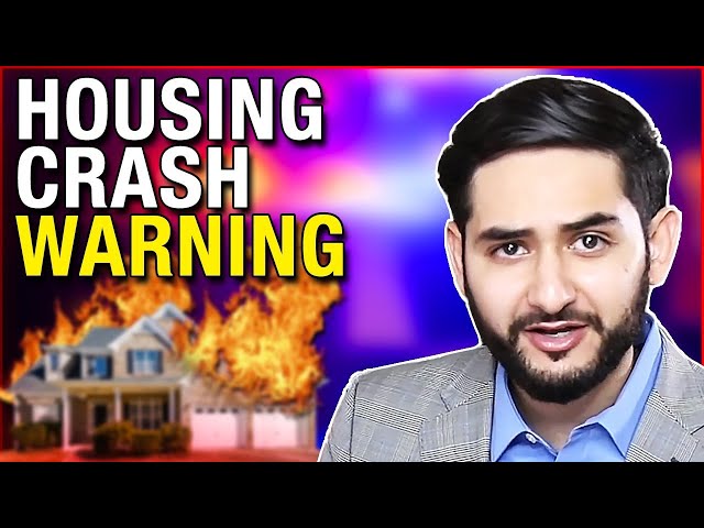 Signs that the Housing Market Crash is Coming! | Housing Crisis is Cooling Down