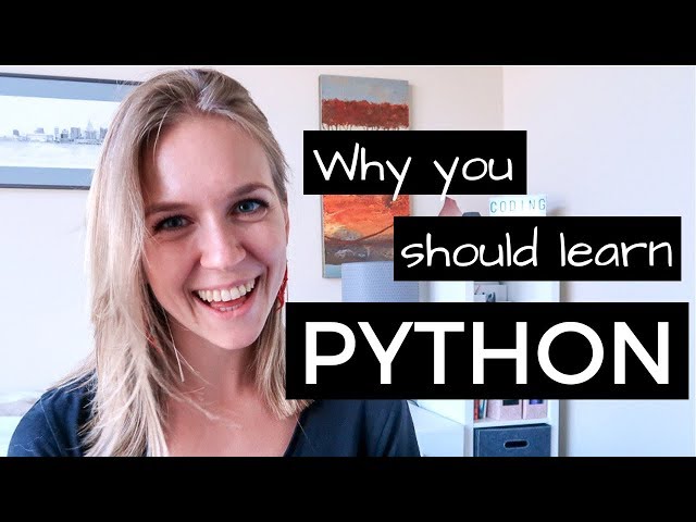 5 Reasons Why You Should Learn Python | Learn to Code and #changetheratio with Hackbright Academy