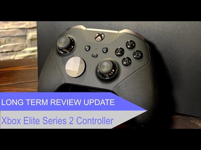 Xbox Elite Series 2 - Long Term Review Update