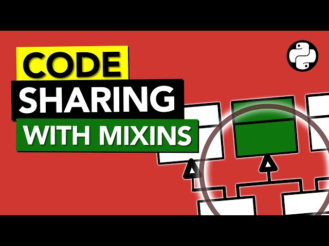 Mixins in Python