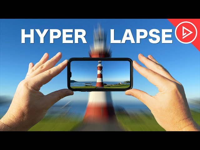 How To Shoot a HYPERLAPSE with Your PHONE | Mobile Filmmaking Tips For Beginners