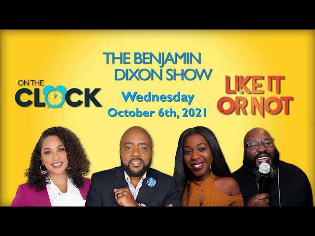 Live! Oct 6th | Cali Oil Spill | Albright & Jealous Arrested | Guest Ahmed Baba | Sage Steele & More