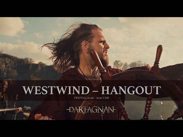 NEW VIDEO -WESTWIND- LIVE HANGOUT
