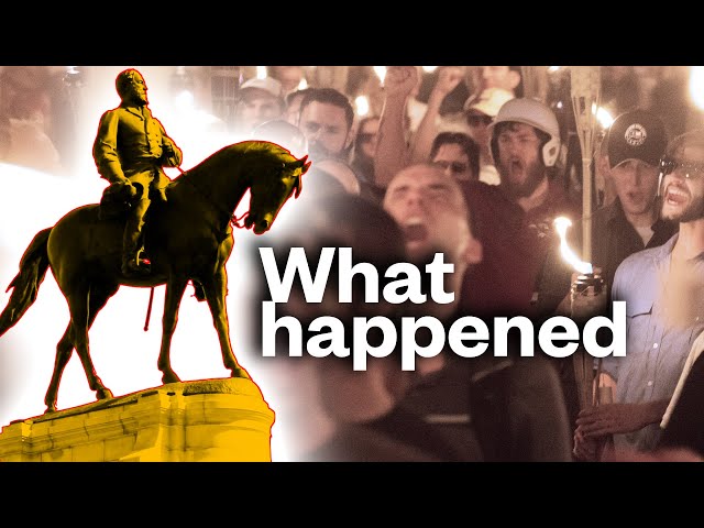 What really happened in Charlottesville?