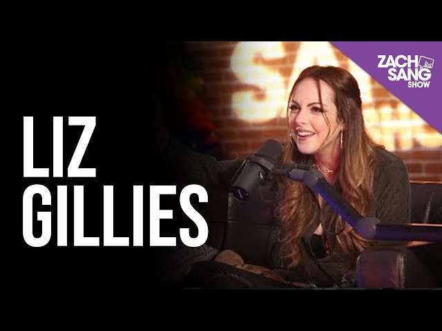 Liz Gillies Talks Dynasty, Performing w/ Ariana Grande & More