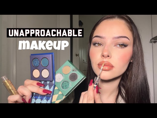 unapproable makeup ad