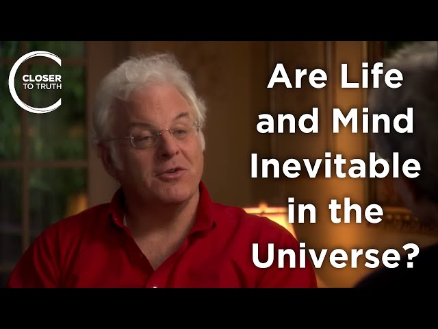 Robert Laughlin - Are Life and Mind Inevitable in the Universe?