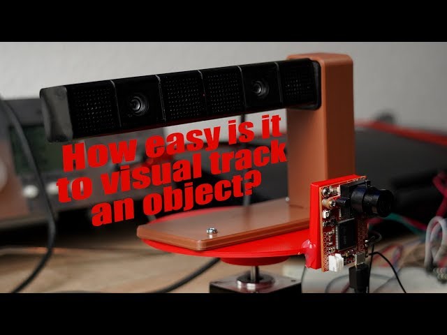 How easy is it to visual track an object? PSVR Headset Tracker with the OpenMV-H7 Camera!