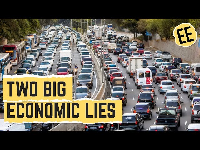 The Two Big Economics Lies You Still Believe | Economics Explained