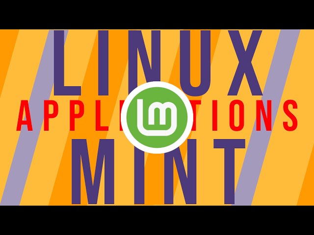 Must Have FOSS Linux Applications That I Use || in Tamil