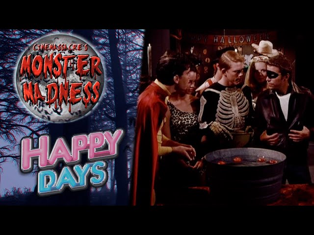 Happy Days (1970s) - Monster Madness 2023