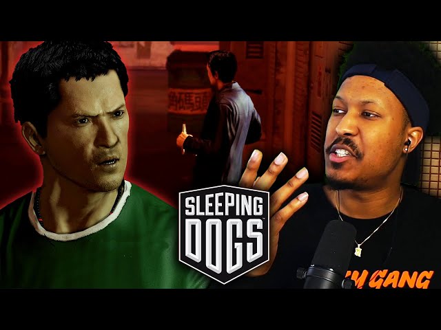This Undercover Cop Life DANGEROUS! | Sleeping Dogs - Part 2