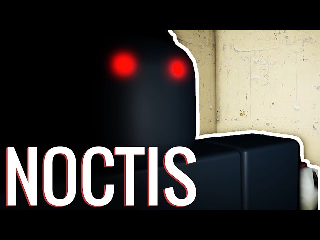 Roblox Noctis Paranormal Experience