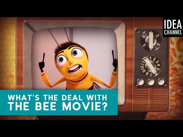 The Bee Movie But Every Time They Say Bee We Explain The Deal With Bee Movie