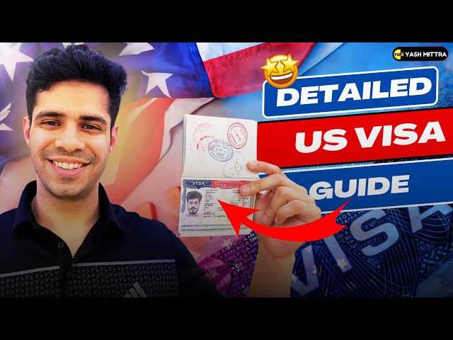 How to Apply for a US Visa | Students, Tourists, Workers | Step-by-Step