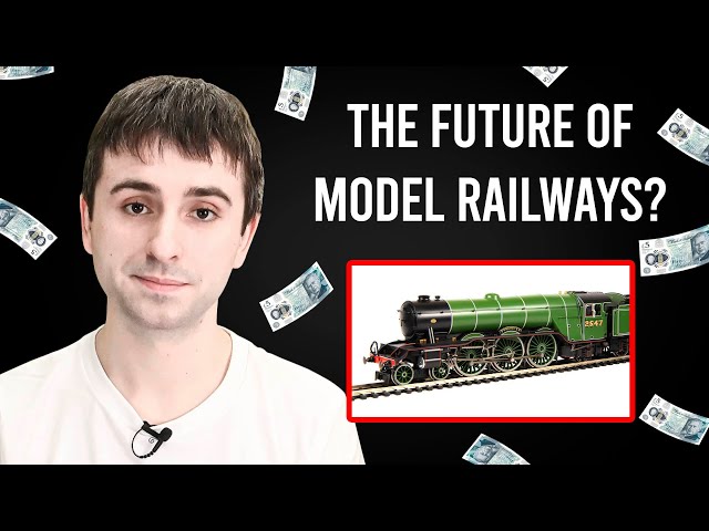 High Prices are Threatening the Future of Model Railways