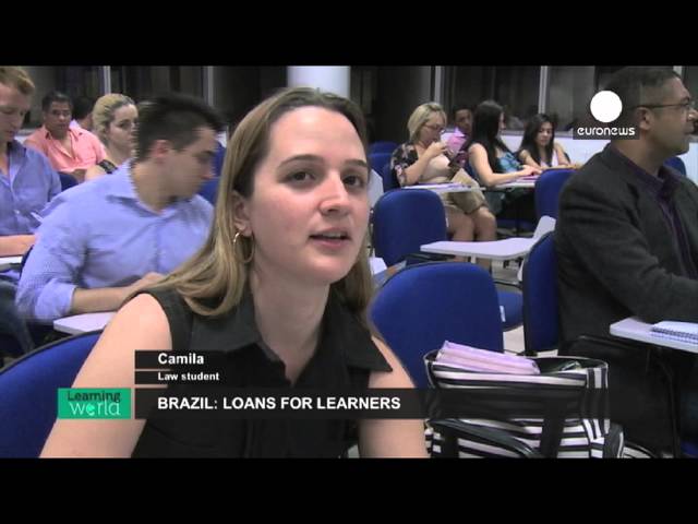 Whatever It Takes - Loans for Leaners in Brazil (Learning World S6E13, 2/2)