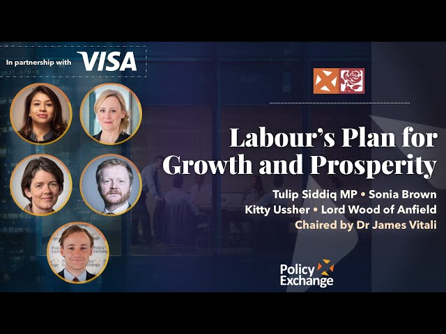 Labour’s Plan for Growth and Prosperity