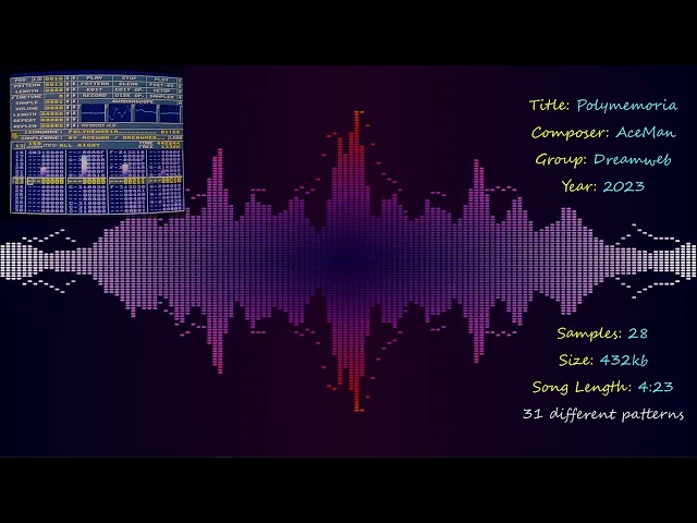 Amiga Music: (Enhanced Audio) Compilation #1