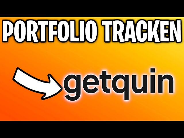 Portfolio Performance tracken mit Getquin | Anfänger Erklärung
