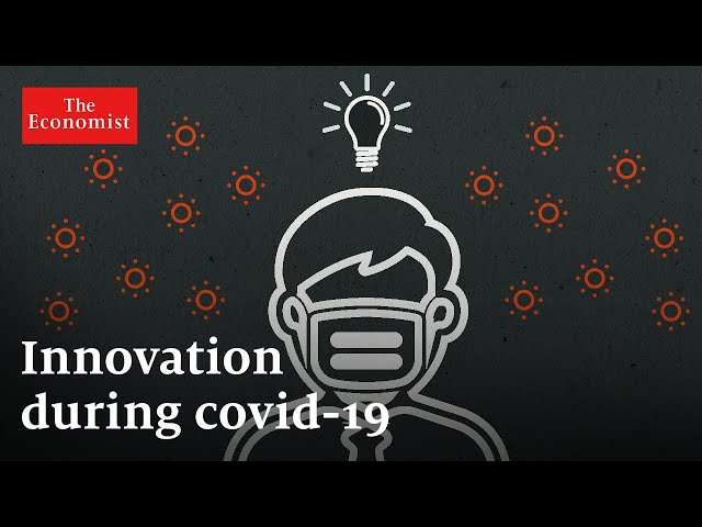 How covid-19 is boosting innovation