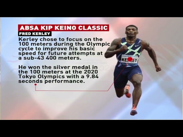 World stars confirm their presence in 3rd edition of Absa Kip Keino classic