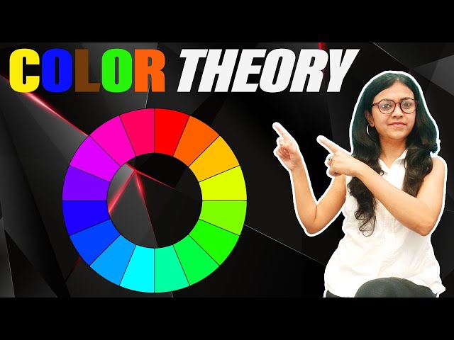 Color theory | Importance of color in graphic design | color theory for artists