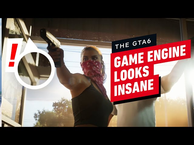 The GTA 6 Game Engine Looks Insane - IGN's Grand Theft Auto 6 Performance Preview