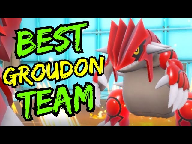 BEST Groudon Team! Pokemon VGC Regulation G 2024 Scarlet and Violet Competitive Wifi Battles