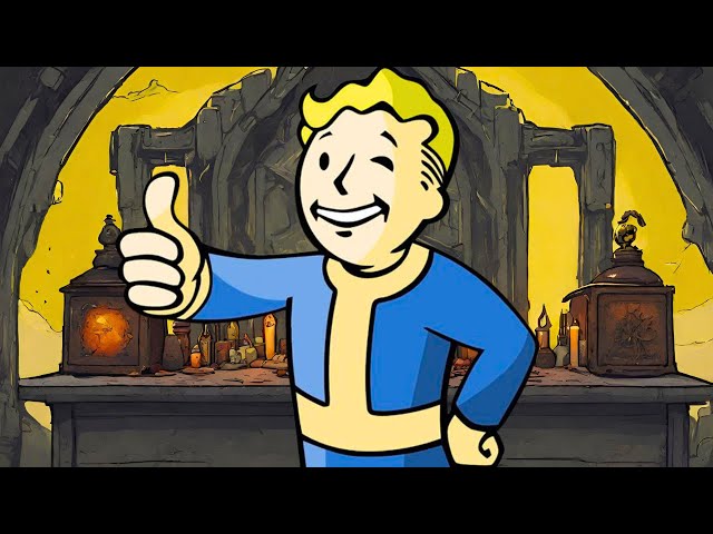 The Terrifying Tale Of Fallout's Failed Human Sacrifice