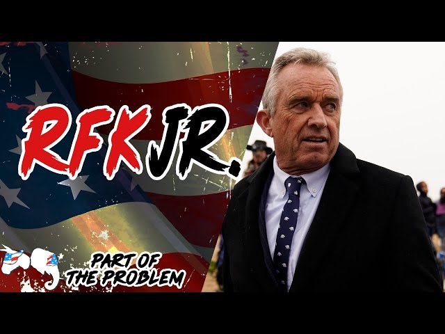 RFK Jr. | Part Of The Problem 996 | Dave Smith