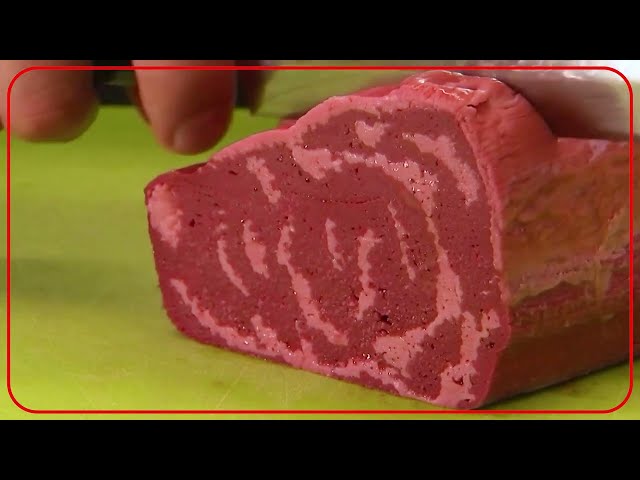 More 3D-printed steaks are coming to Europe