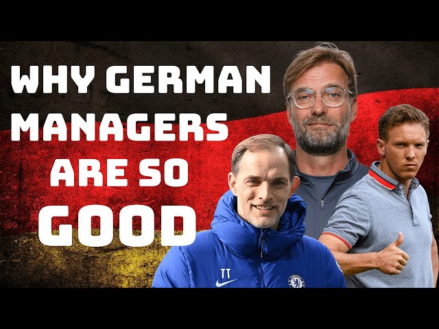 Why Germany Produces The Best Managers | The German Coaching System |