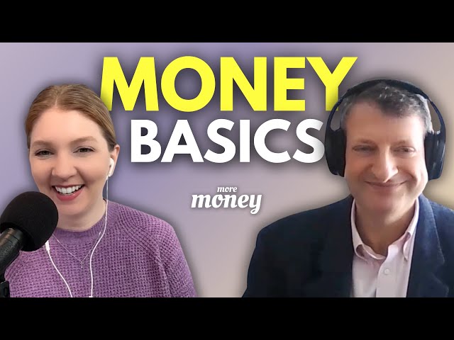 Ep. 390 | What Every Canadian Should Know About Money - Benjamin Croitoru
