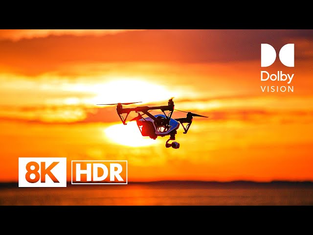 DREAM WORLD IN 8K HDR DOLBY VISION® (CINEMATIC)