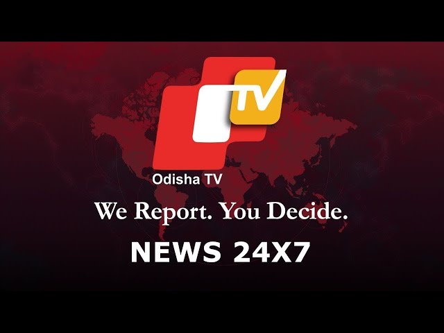 OTV Live 24x7 | Latest News Updates Live | 2024 General Elections Live Updates | Odisha TV