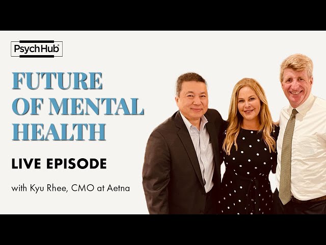#58: The Live Episode - Mental Health in the Healthcare System