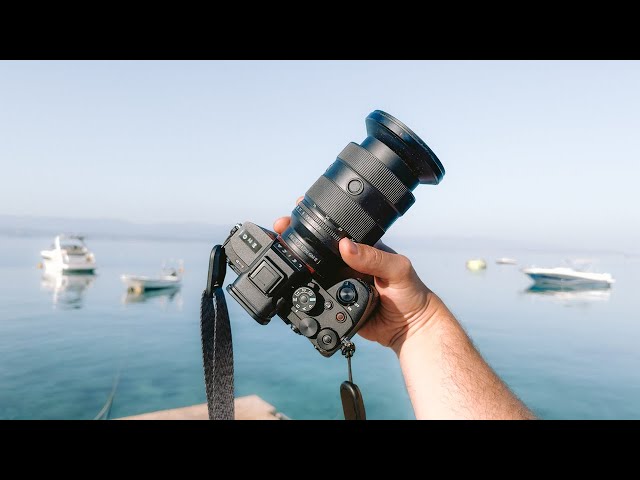Why Zoom lenses are a Nightmare for photographers...