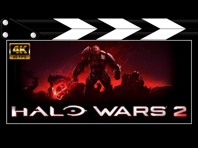 Halo Wars 2 "CUTSCENES" [GERMAN/PC/4K/60FPS]