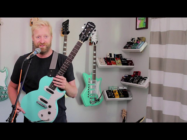 $99 Epiphone Les Paul SL - Unboxing and first impressions