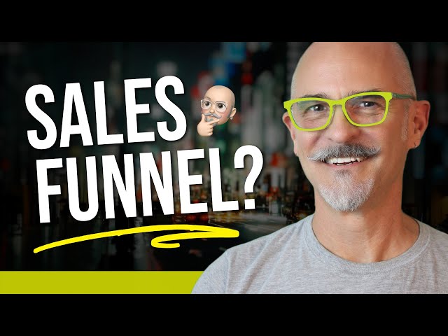 How to Build a Sales Funnel - Step by Step