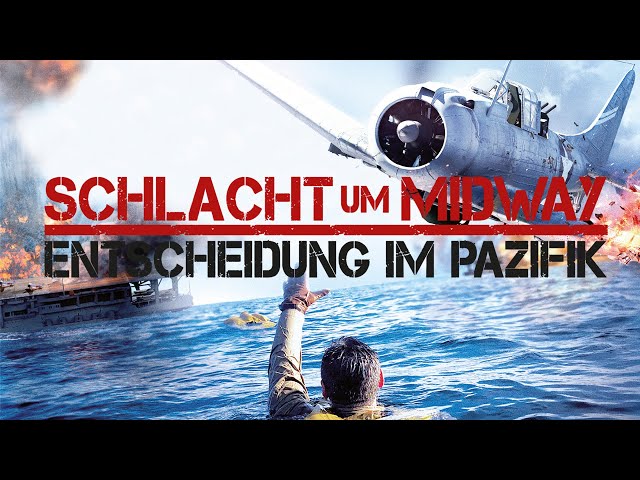 Schlacht um Midway - Entscheidung im Pazifik (2019) [Action] | Film (deutsch) ᴴᴰ