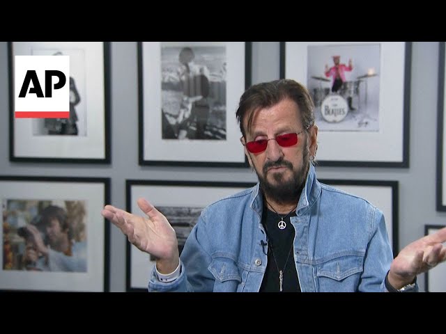 Ringo Starr says 'not a lot of joy' in 1970 Beatles documentary 'Let It Be'