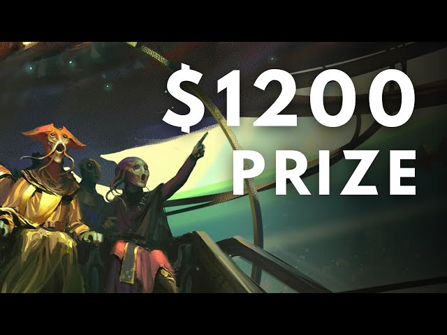 Stellaris $1200 Tournament - Montu's Multiplayer Madness 2