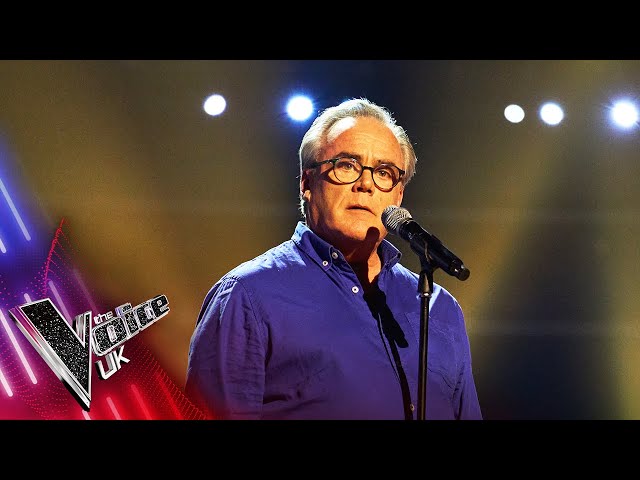 Sheridan Coldstream's 'Listen Before You Go' | Blind Auditions | The Voice UK 2023